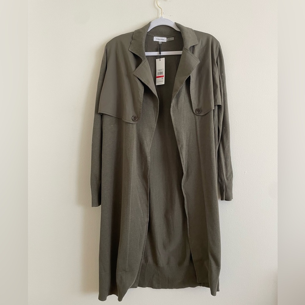 Calvin Klein jacket